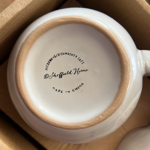 Cream and sugar pots Sheffield home - Picture 3 of 4